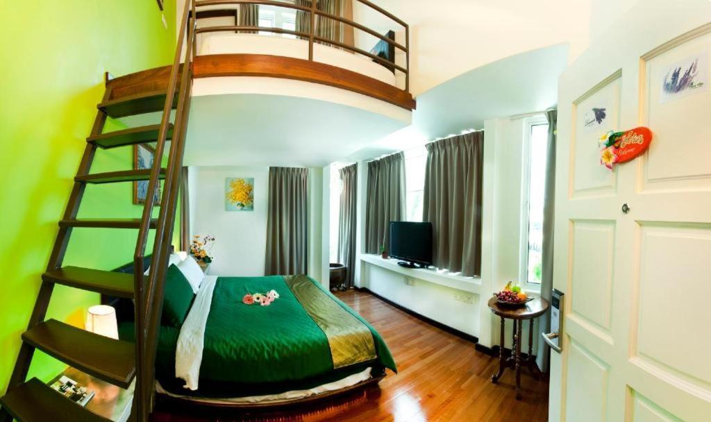 Oyo 90855 Vince Villa Bukit Mertajam Exterior foto