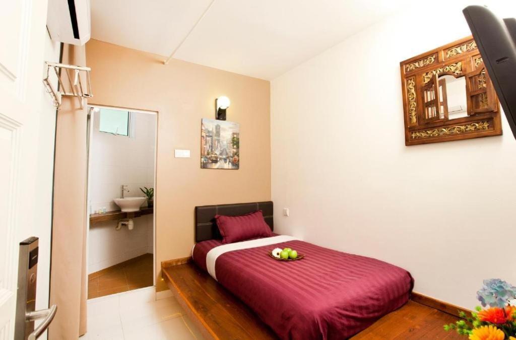 Oyo 90855 Vince Villa Bukit Mertajam Exterior foto