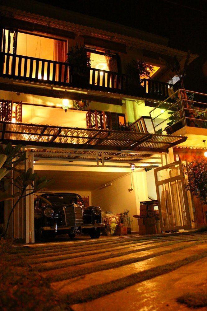 Oyo 90855 Vince Villa Bukit Mertajam Exterior foto