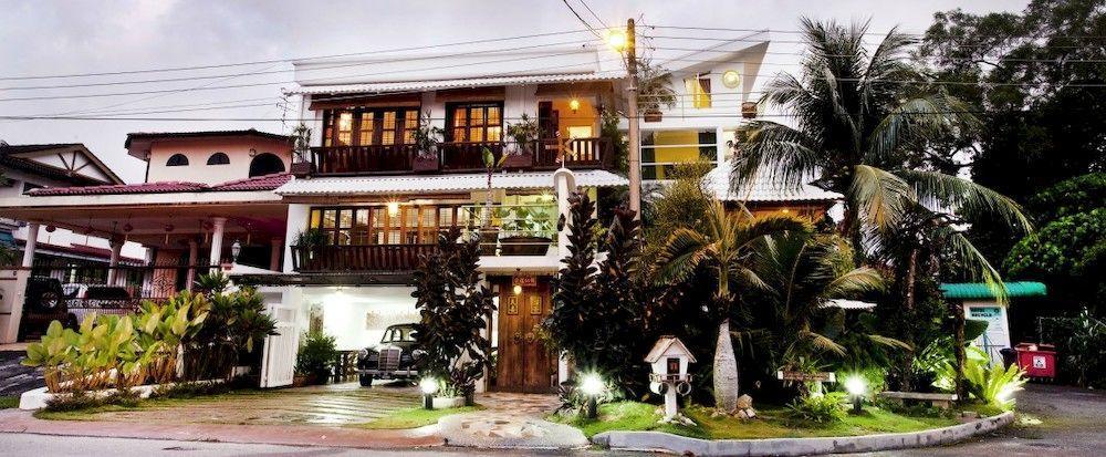 Oyo 90855 Vince Villa Bukit Mertajam Exterior foto