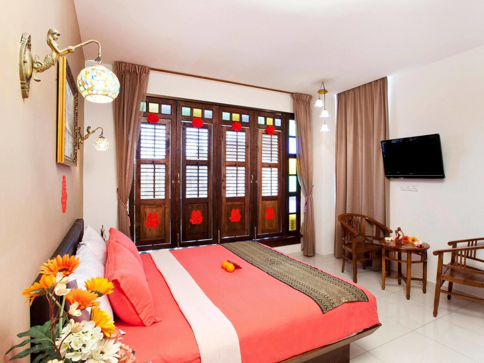 Oyo 90855 Vince Villa Bukit Mertajam Exterior foto